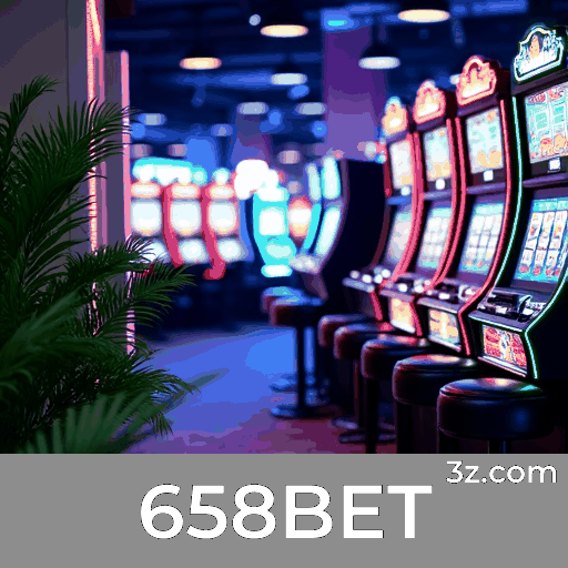 658BET: Jogo em Tempo Real e Emoção para Brasileiros