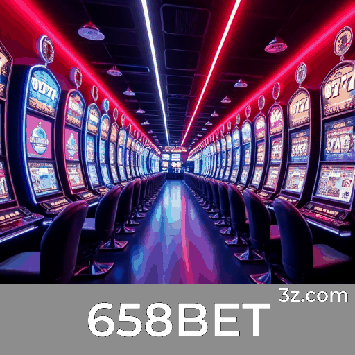 658BET: Jogo em Tempo Real e Emoção para Brasileiros