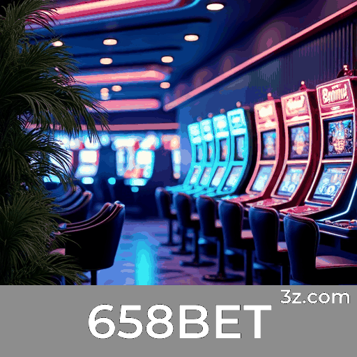 658BET: Bônus Imperdíveis para Jogadores Brasileiros