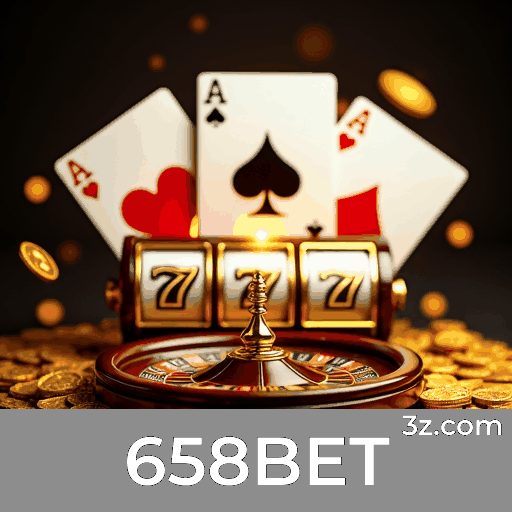 658BET: Variedade Incrível para Jogadores Brasileiros