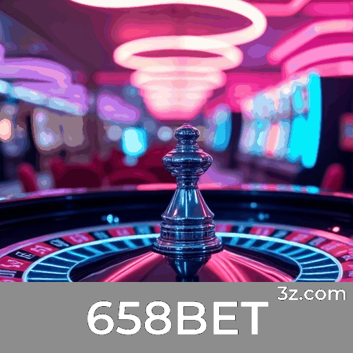 658BET: Aventura e Ganhos com Jogos de Cassino