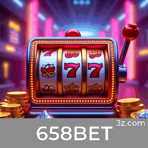 658BET: Aventura e Ganhos com Jogos de Cassino