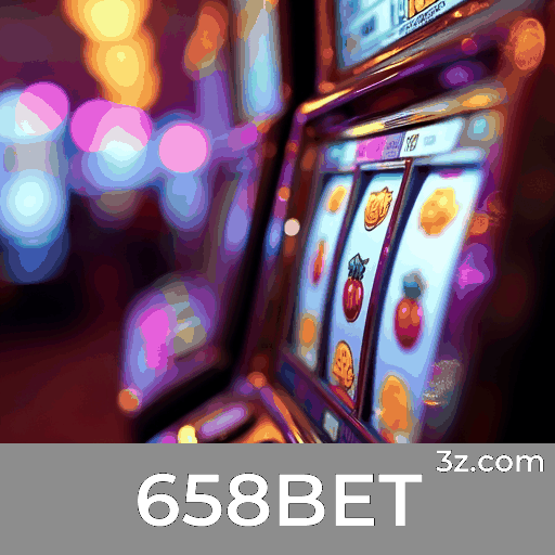 658BET: Aventura e Ganhos com Jogos de Cassino