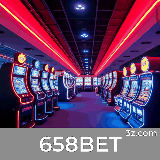 658BET: Jogo em Tempo Real e Emoção para Brasileiros